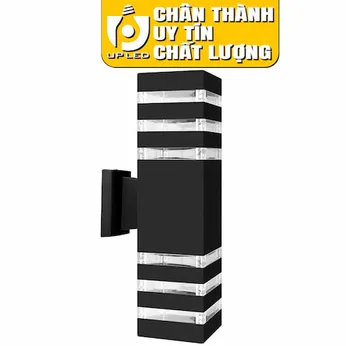 Đèn treo tường trang trí phòng khách kẻ vạch
