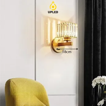 Đèn tường pha lê UDTP1133