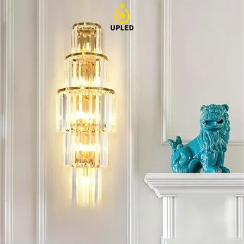 Đèn tường pha lê UDTP1141
