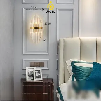 Đèn tường pha lê UDTP1163