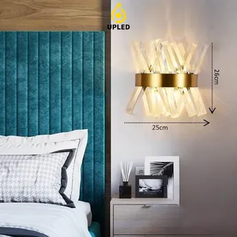 Đèn tường pha lê UDTP1164
