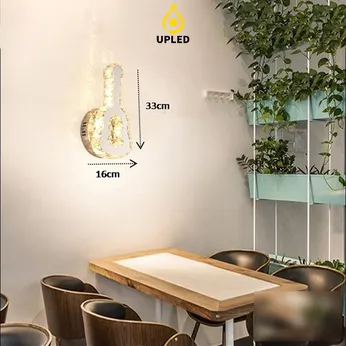 Đèn tường pha lê UDTP1173