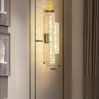 Đèn tường pha lê UDTP1175