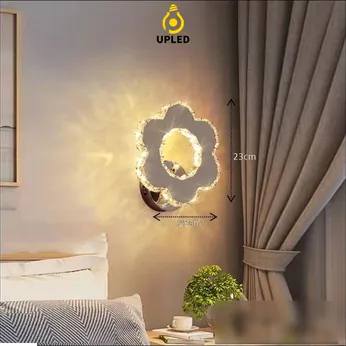 Đèn tường pha lê UDTP1178
