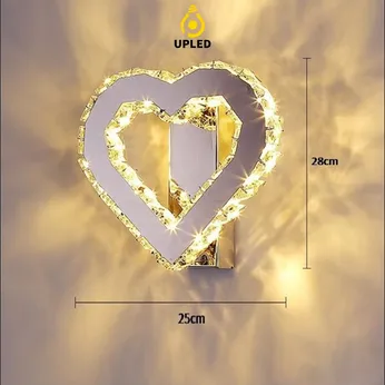 Đèn tường pha lê UDTP1181