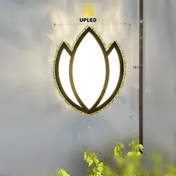 Đèn tường pha lê UDTP1188