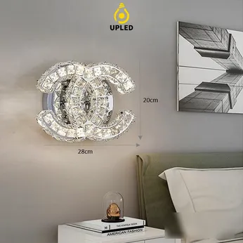 Đèn tường pha lê UDTP1193