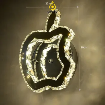 Đèn tường pha lê UDTP1195