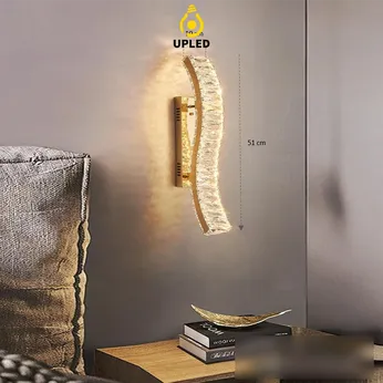 Đèn tường pha lê UDTP1203