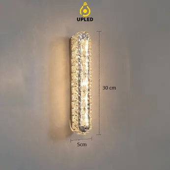 Đèn tường pha lê UDTP1209