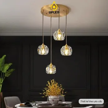 Đèn thả pha lê UTPL032
