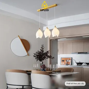 Đèn thả pha lê UTPL052