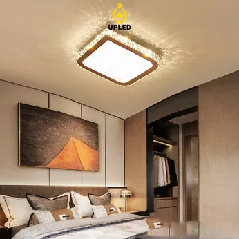 Đèn ốp mâm pha lê UPM-012