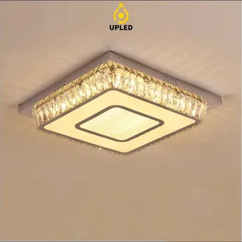 Đèn ốp mâm pha lê UPM-077