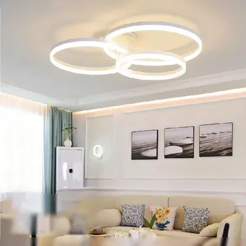 Đèn Ốp Mâm Mica UM345_T UPLED – Tinh Tế, Bền Bỉ, Ánh Sáng Hoàn Hảo