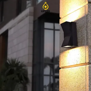 Đèn hắt sáng UH23 UPLED Ngoài Trời hợp kim tĩnh điện Chống Nước hiện đại