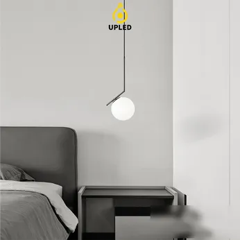 Đèn thả thuỷ tinh UT736_Đ