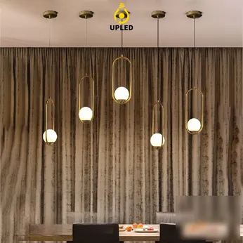 Đèn thả thuỷ tinh UT743