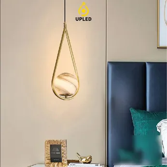 Đèn thả thuỷ tinh UT746
