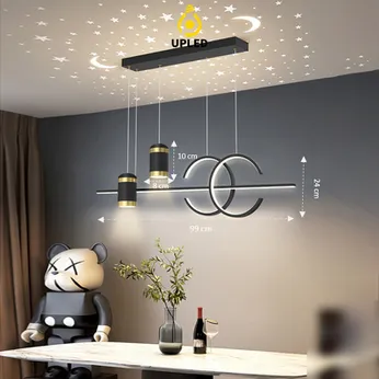 Đèn thả thuỷ tinh UT783