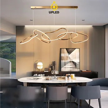 Đèn thả thuỷ tinh UT784_V