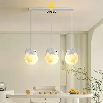 Đèn thả thuỷ tinh UT787_C