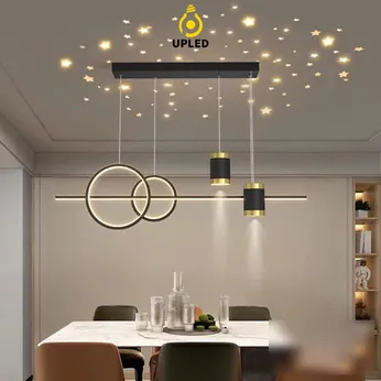 Đèn thả thuỷ tinh UT790Đ