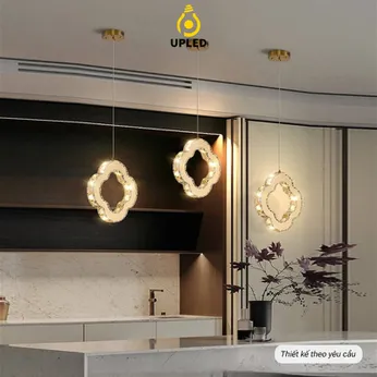 Đèn thả pha lê UTPL001