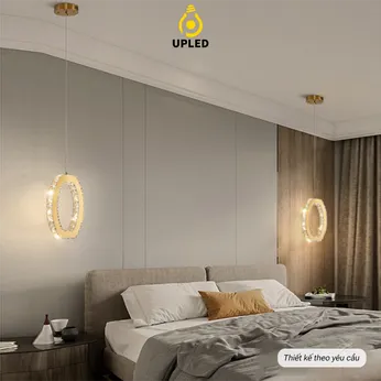 Đèn thả pha lê UTPL002
