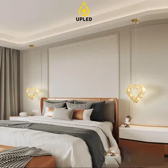 Đèn thả pha lê UTPL005