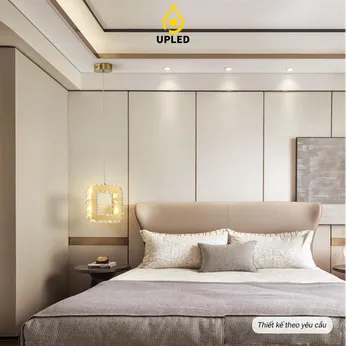 Đèn thả pha lê UTPL006