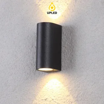 Đèn hắt sáng UH22 UPLED Ngoài Trời hợp kim tĩnh điện Chống Nước hiện đại