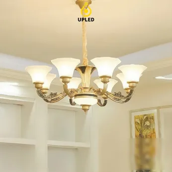 Đèn chùm UC39