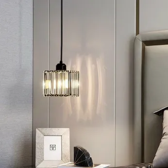 Đèn thả pha lê TPL03