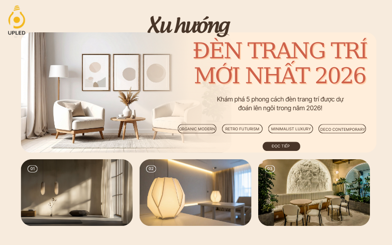 TOP 5 Đèn Trang Trí Bắc Ninh Đẹp Chất Lượng Giá Tốt