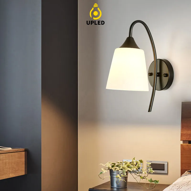 Đèn Treo Tường Phòng Ngủ, Phòng Khách, Cầu Thang UPLED Sang Trọng Hiện Đại