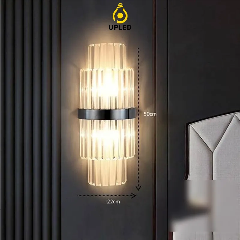 Đèn tường pha lê UDTP2503