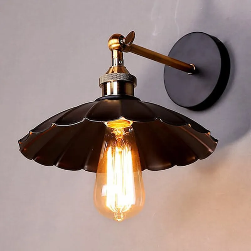 Đèn treo tường trang trí cầu thang UPLED