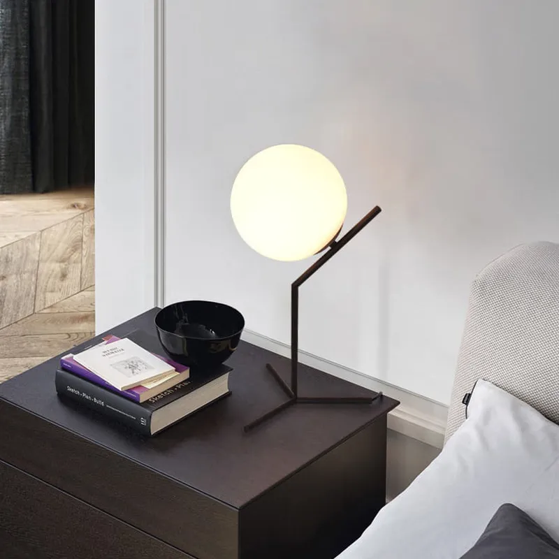 Đèn trang trí để bàn phòng ngủ đẹp