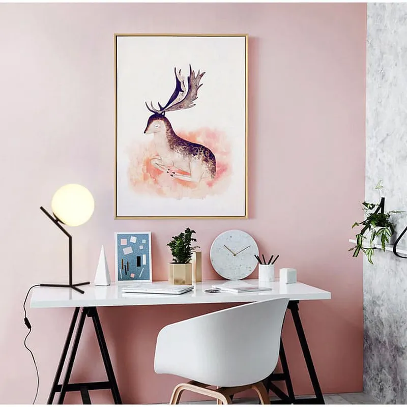 Đèn trang trí để bàn phòng ngủ đẹp