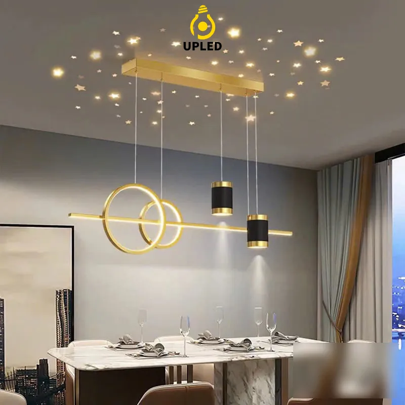 Đèn thả thuỷ tinh UT790V