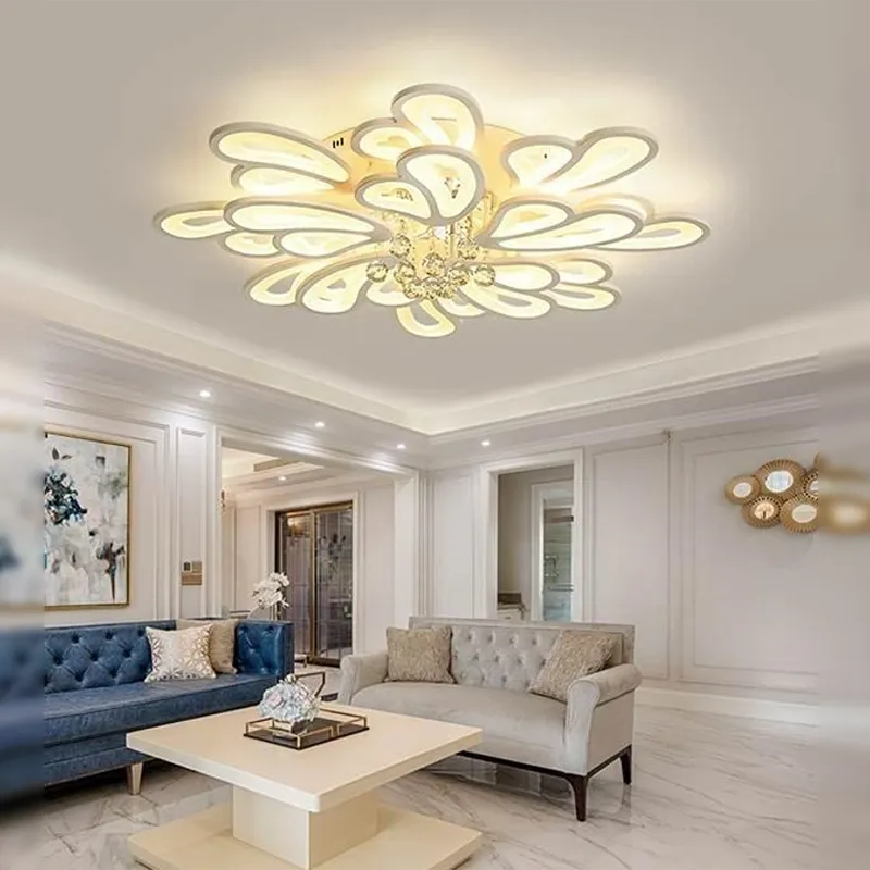 Đèn Ốp Mâm Mica UMPL063_13 UPLED – Tinh Tế, Bền Bỉ, Ánh Sáng Hoàn Hảo