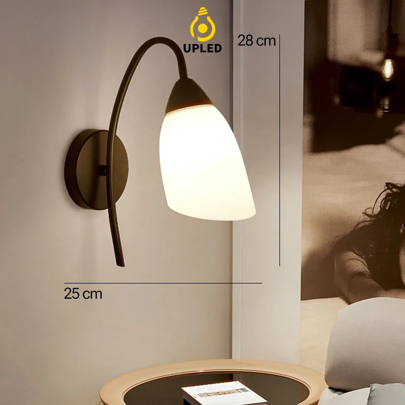 Đèn Ngủ Gắn Tường Trang Trí phòng Khách Cầu Thang Hành Lang Ấn Tượng Độc Đáo