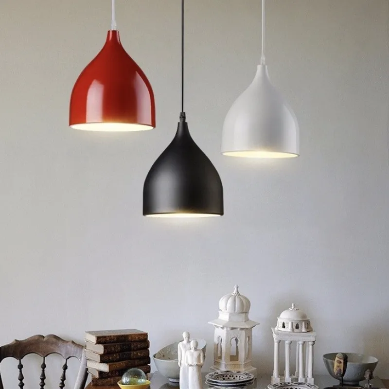 Đèn thả TH612 đỏ