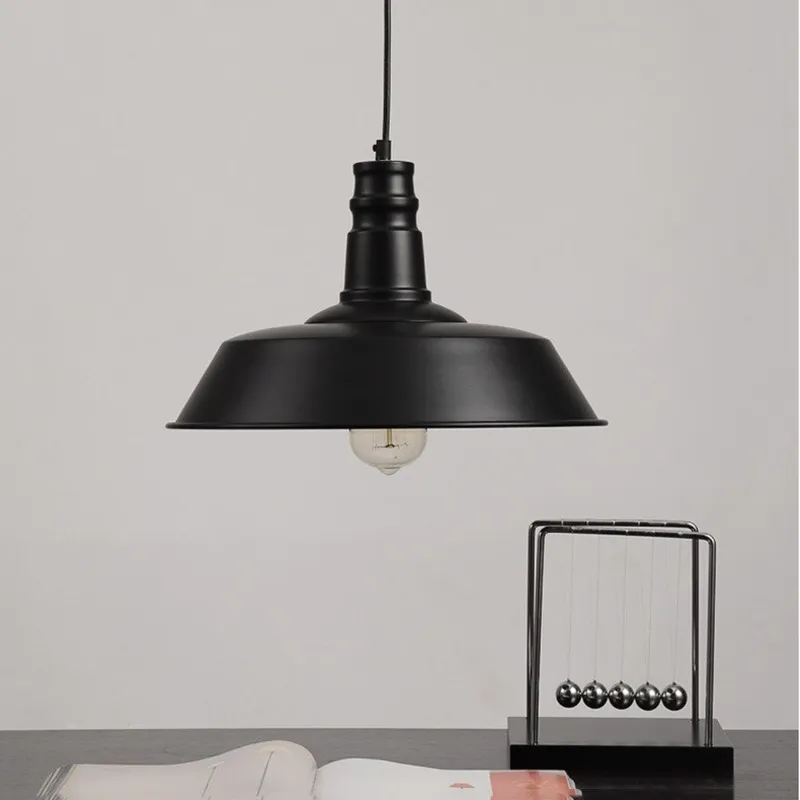 Đèn thả TH727 đen