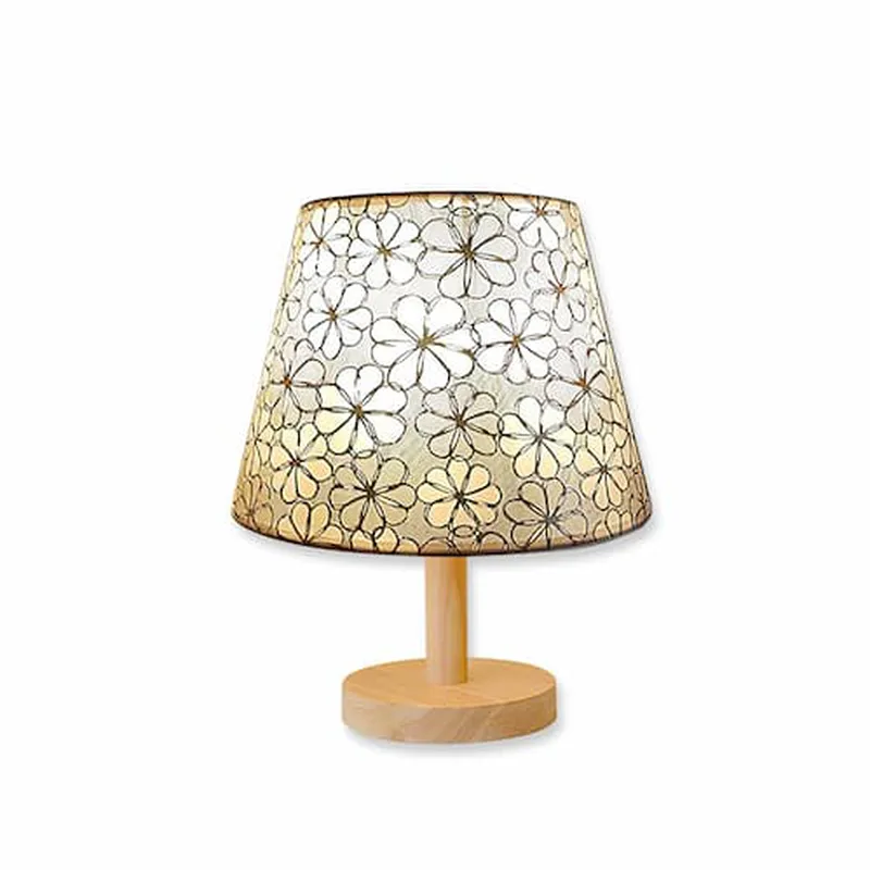 Đèn để bàn trang trí phòng khách hiện đại UPLED