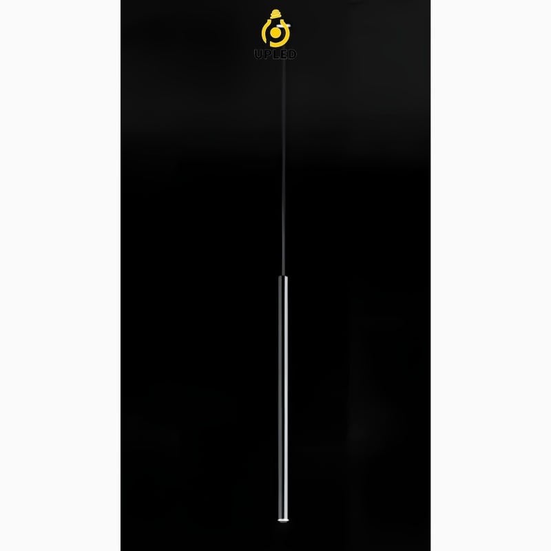 Đèn thả dạng ống LED, tùy chỉnh đế tròn hoặc chữ nhật