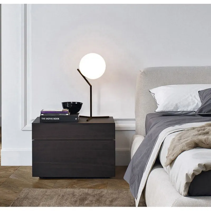 Đèn trang trí để bàn phòng ngủ đẹp