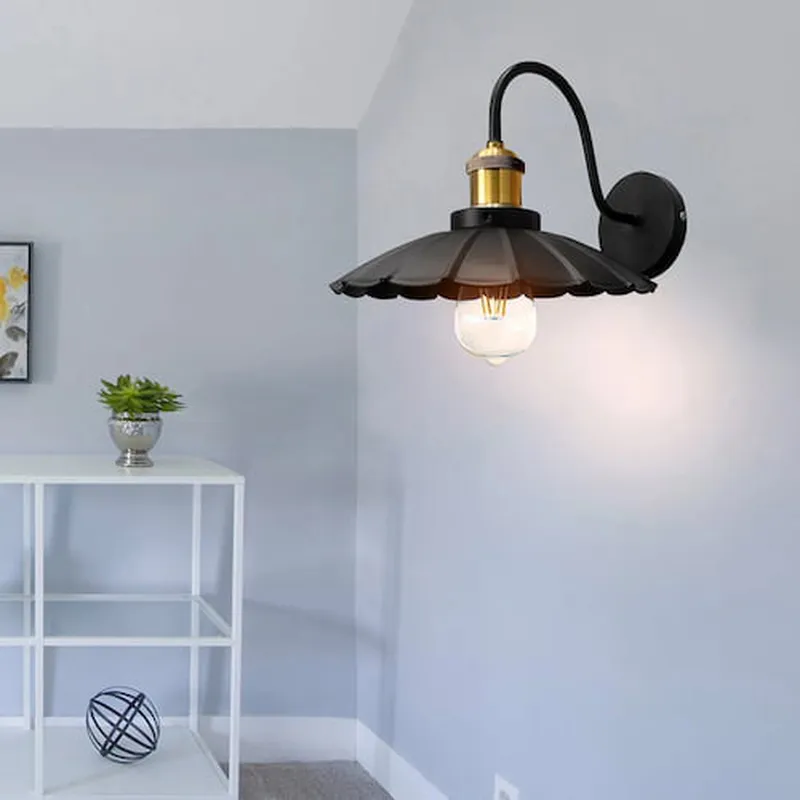 Đèn treo tường trang trí cầu thang UPLED