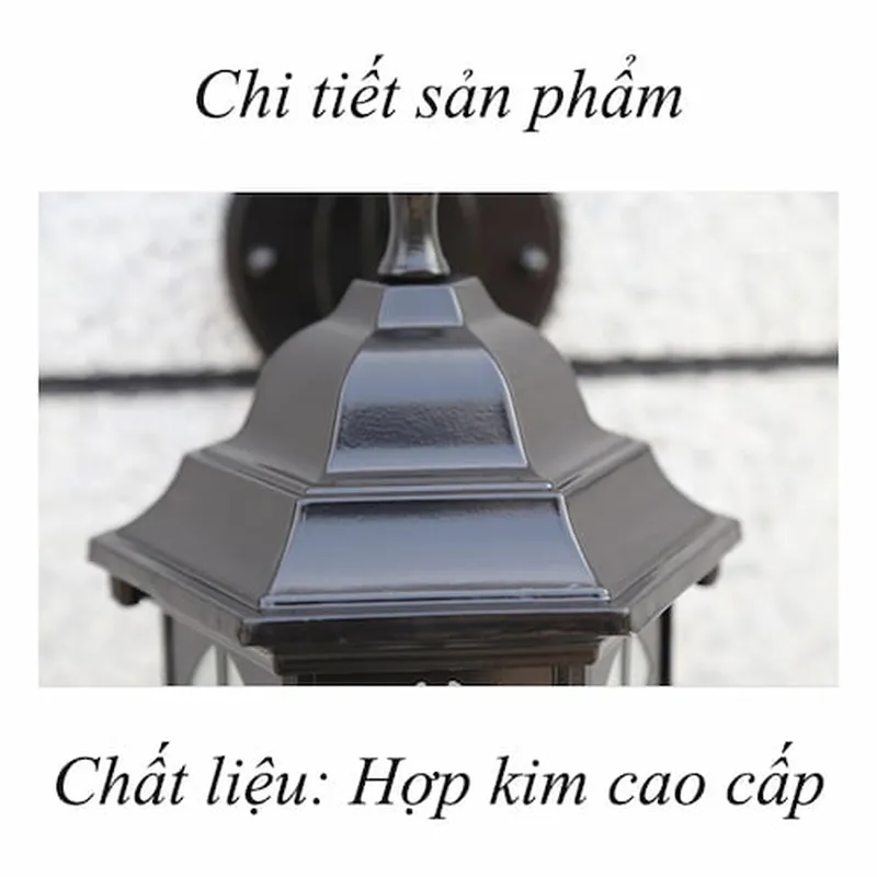 Đèn treo tường trang trí phòng khách CAO CẤP
